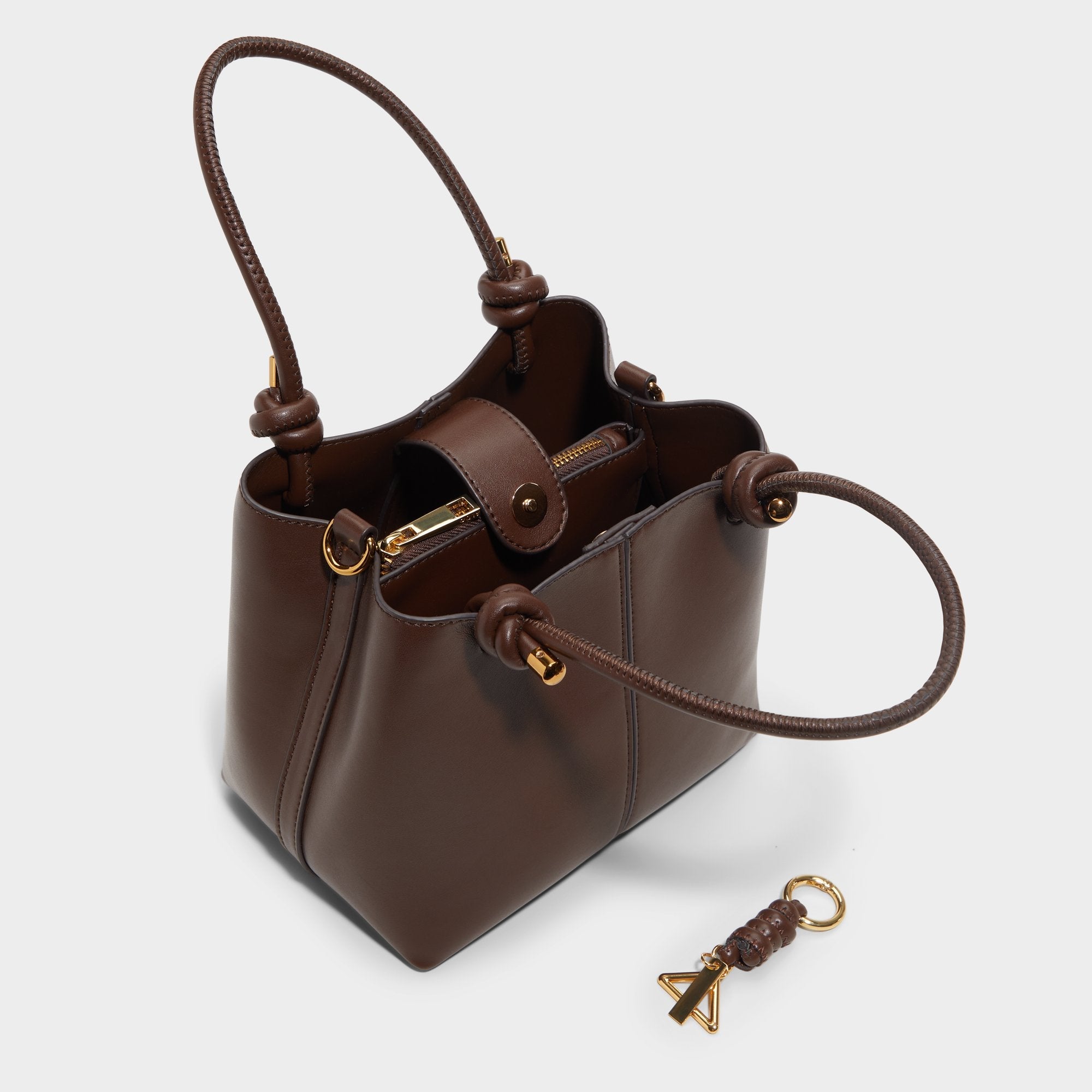 Aldo Evielilyyx in Brown 14180639 - Satchel bag