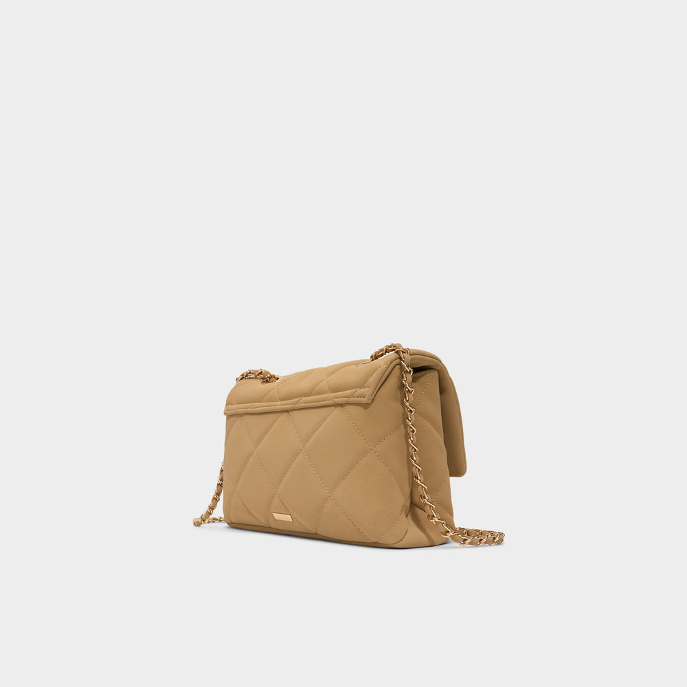 Aldo Goldenshinerr in Tan - Crossbody bag