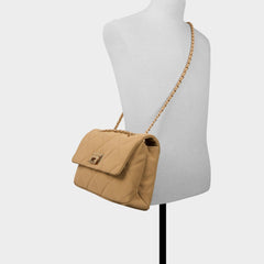 Aldo Goldenshinerr in Tan - Crossbody bag