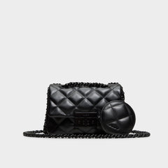 Aldo Letissee in Black Black - Crossbody bag