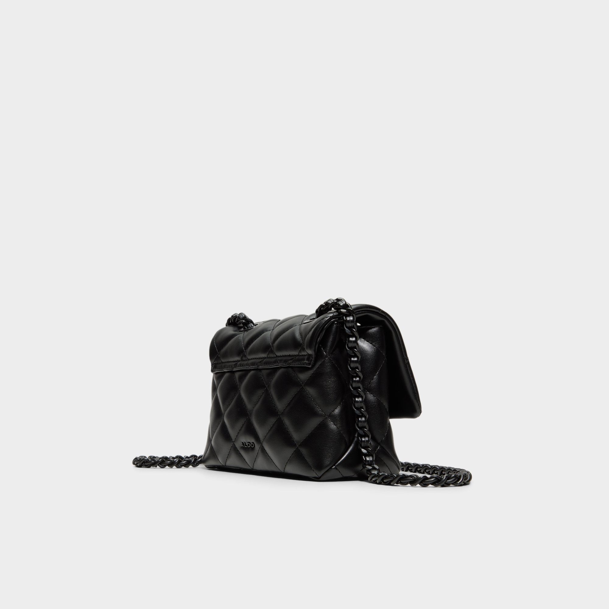 Aldo Letissee in Black Black - Crossbody bag