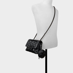 Aldo Letissee in Black Black - Crossbody bag