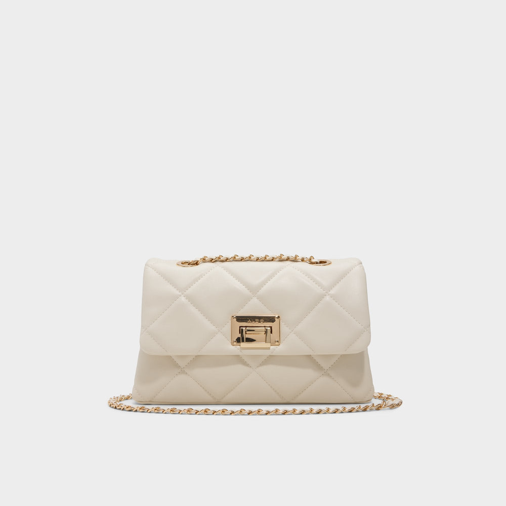 Aldo Goldenshinerr in Bone - Crossbody bag