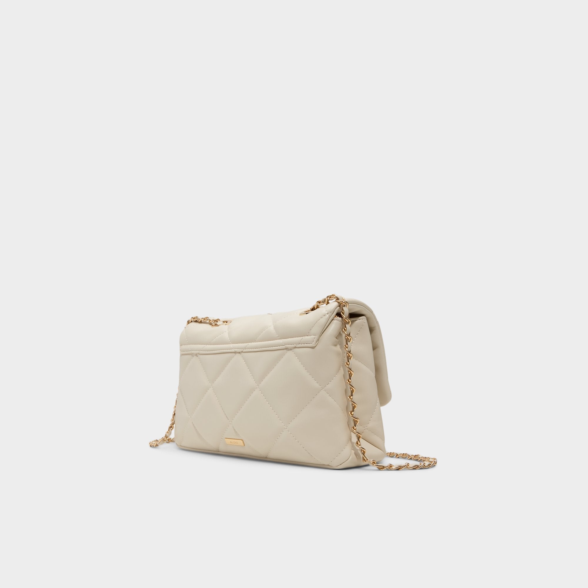 Aldo Goldenshinerr in Bone - Crossbody bag