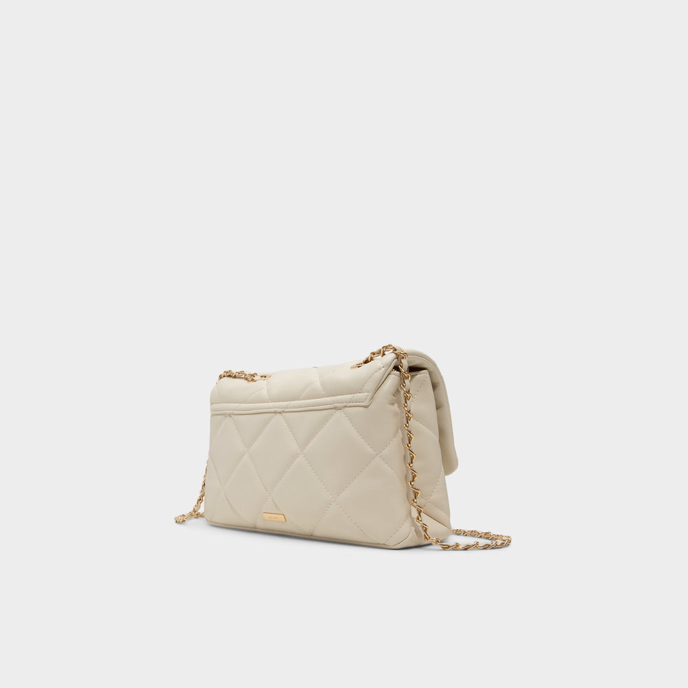 Aldo Goldenshinerr in Bone - Crossbody bag
