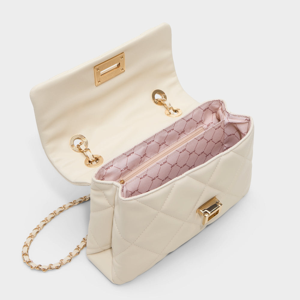 Aldo Goldenshinerr in Bone - Crossbody bag
