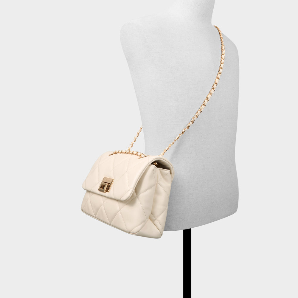 Aldo Goldenshinerr in Bone - Crossbody bag