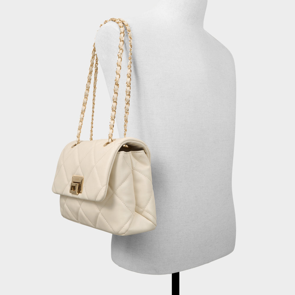 Aldo Goldenshinerr in Bone - Crossbody bag
