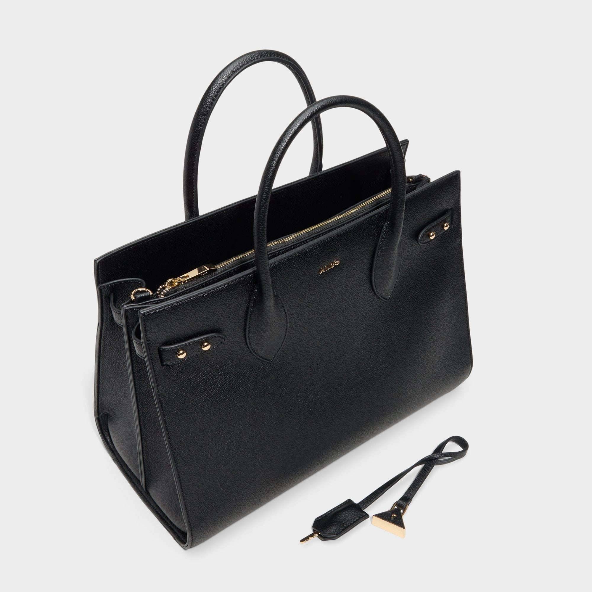 Aldo Unolaann in Black - Satchel bag