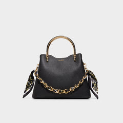 Aldo Arrayan Black Women's Top Handle Bags - Satchel bag