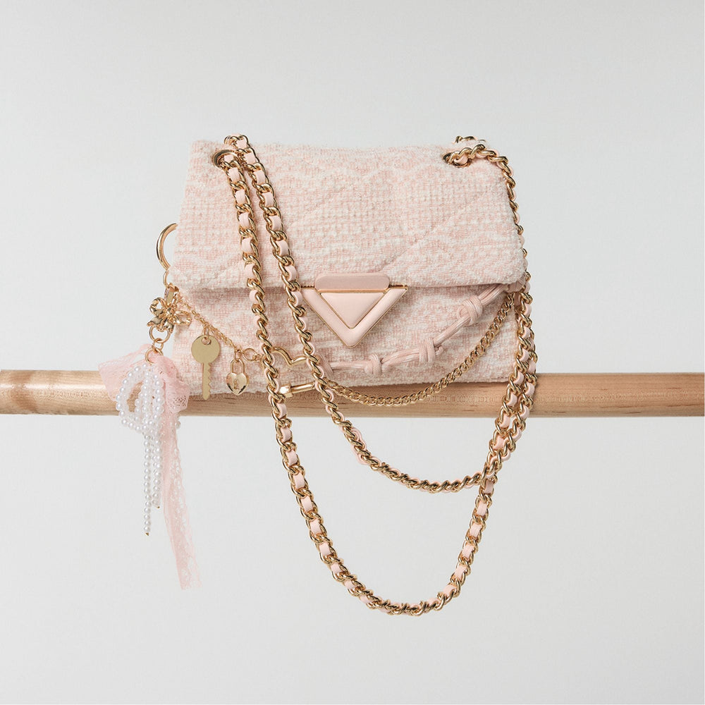 Aldo Softpufffemmee in Pink - Crossbody bag