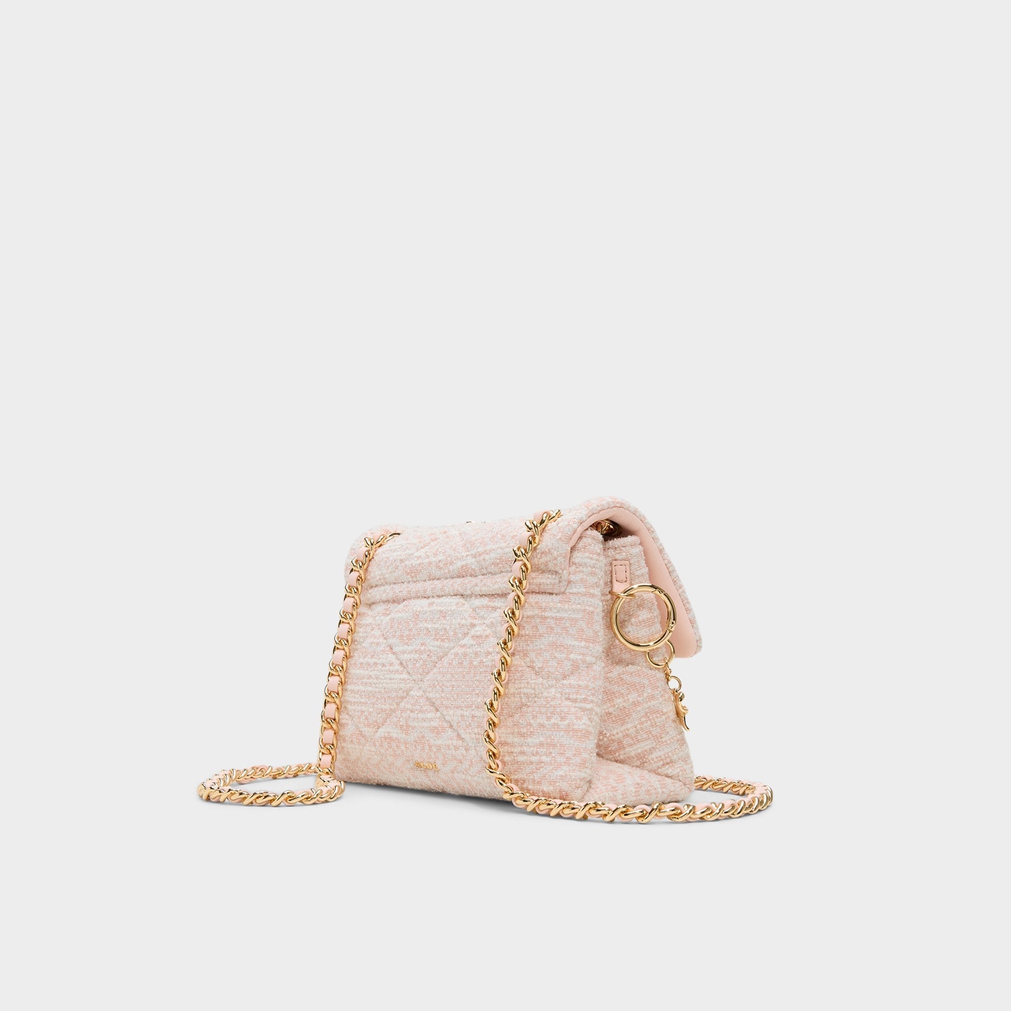 Aldo Softpufffemmee in Pink - Crossbody bag