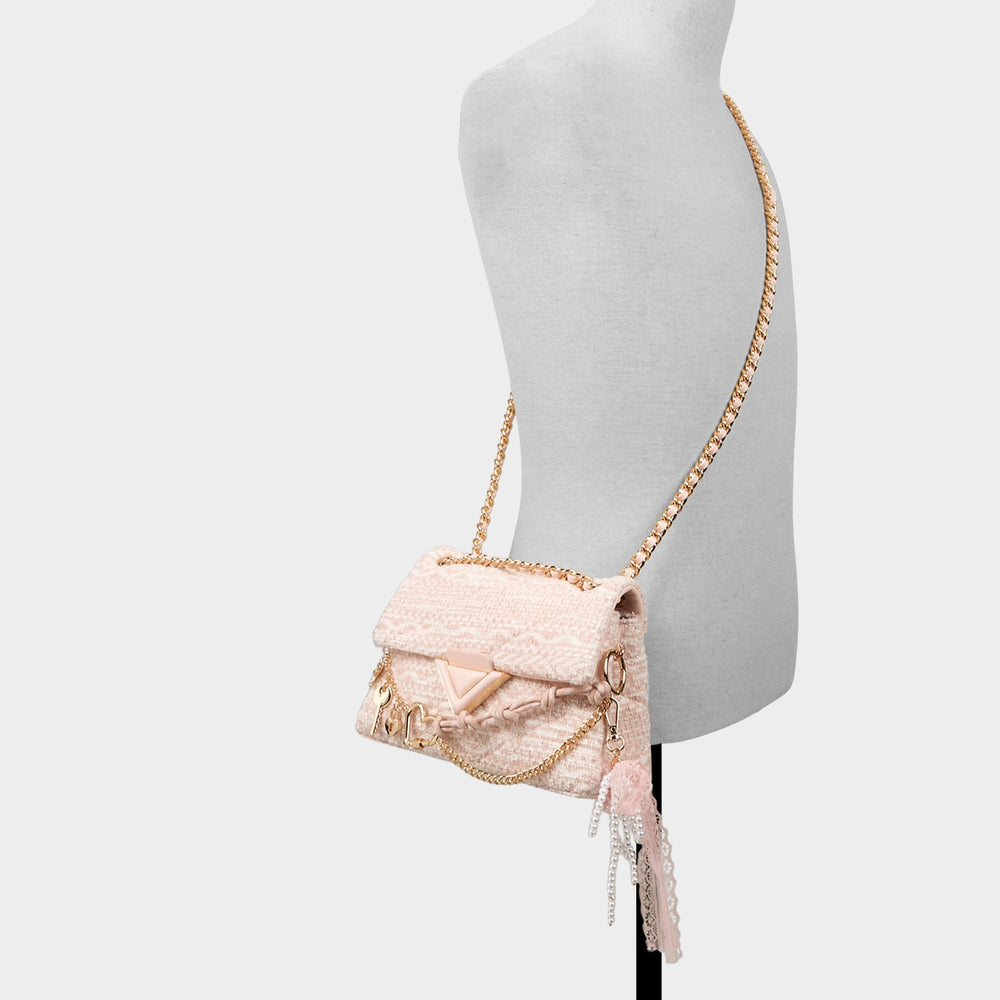 Aldo Softpufffemmee in Pink - Crossbody bag