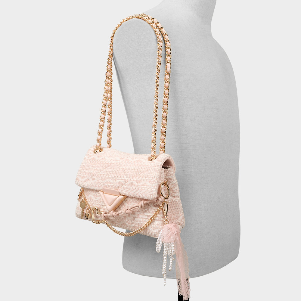 Aldo Softpufffemmee in Pink - Crossbody bag