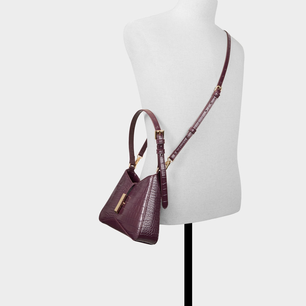 Aldo Julietta in Open Red - Shoulder bag