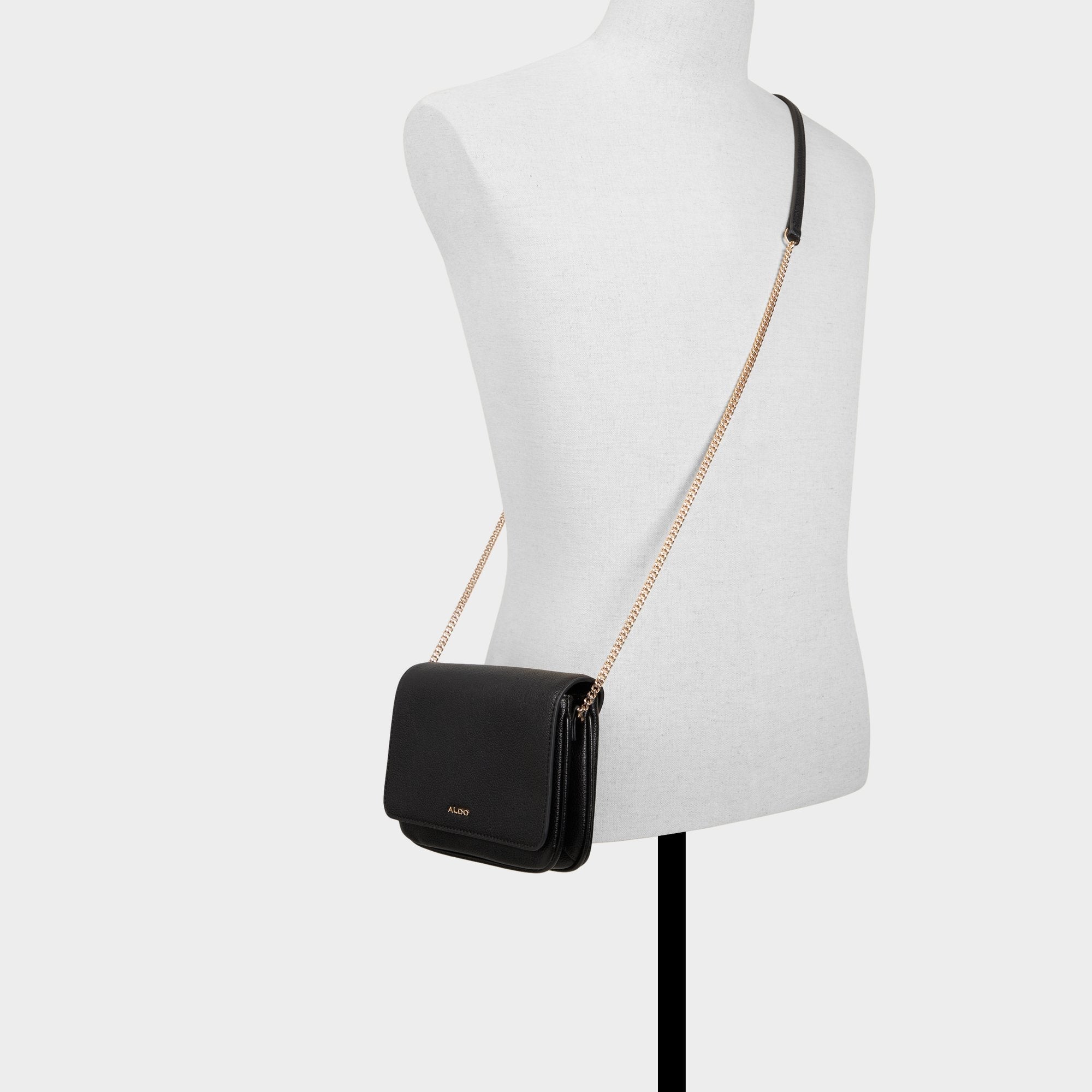 Aldo Riverlyy in Black - Crossbody bag
