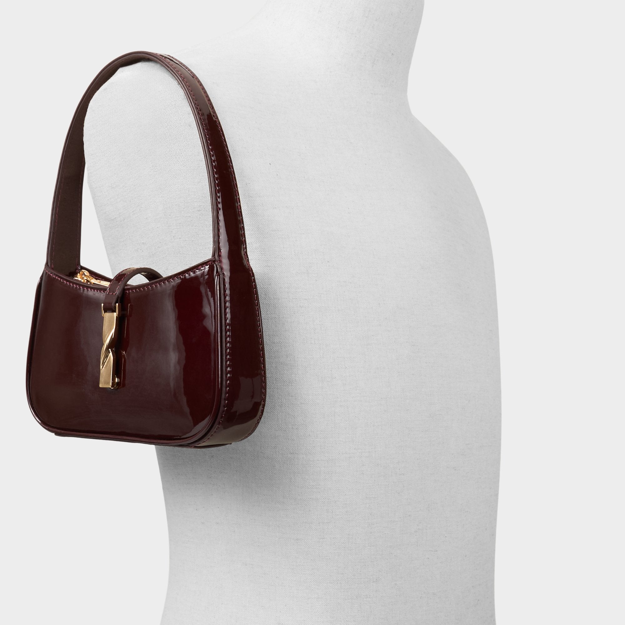 Aldo Abriellaa Brown Women's Shoulder Bags - Shoulder bag
