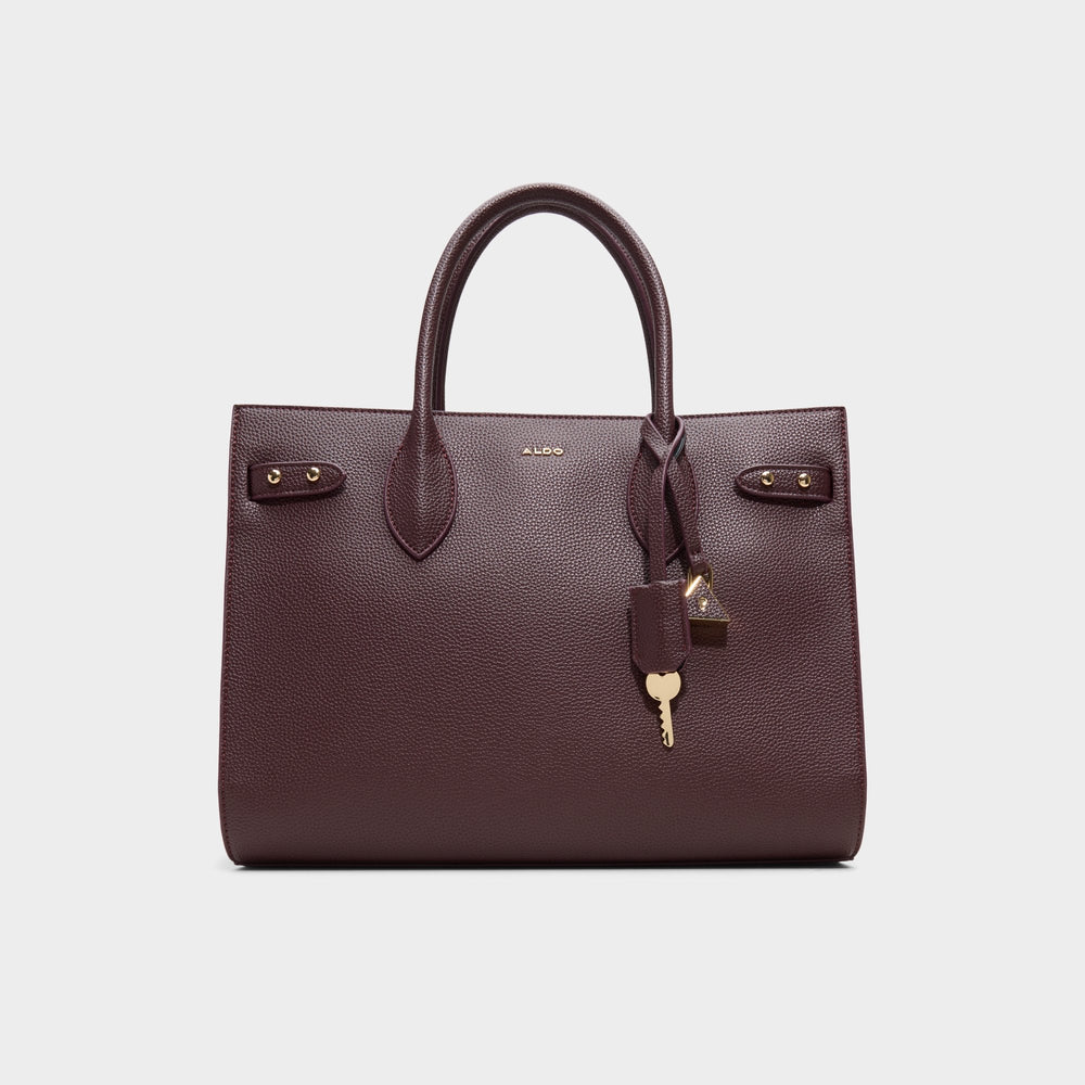 Aldo Unolaann in Bordo - Satchel bag