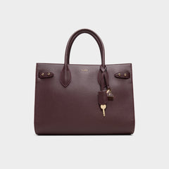 Aldo Unolaann in Bordo - Satchel bag