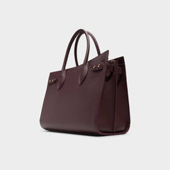 Aldo Unolaann in Bordo - Satchel bag