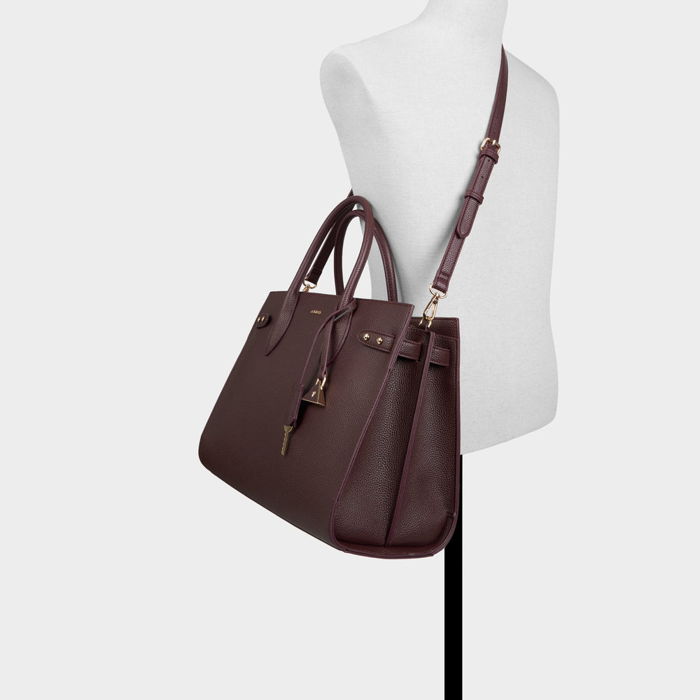 Aldo Unolaann in Bordo - Satchel bag