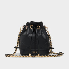 Aldo Elynnaa in Black - Bucket bag