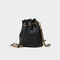 Aldo Elynnaa in Black - Bucket bag