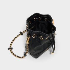 Aldo Elynnaa in Black - Bucket bag