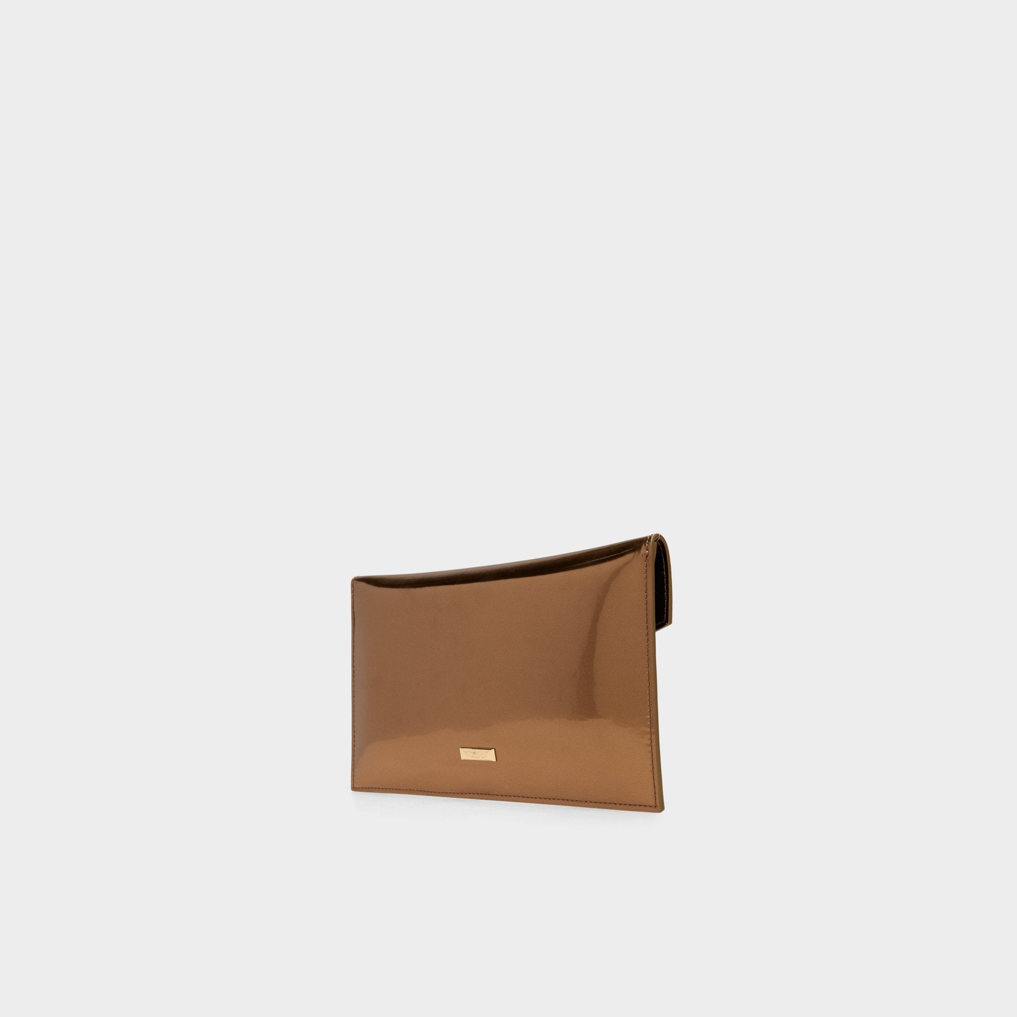 Aldo Larriblingg in Bronze - Clutch