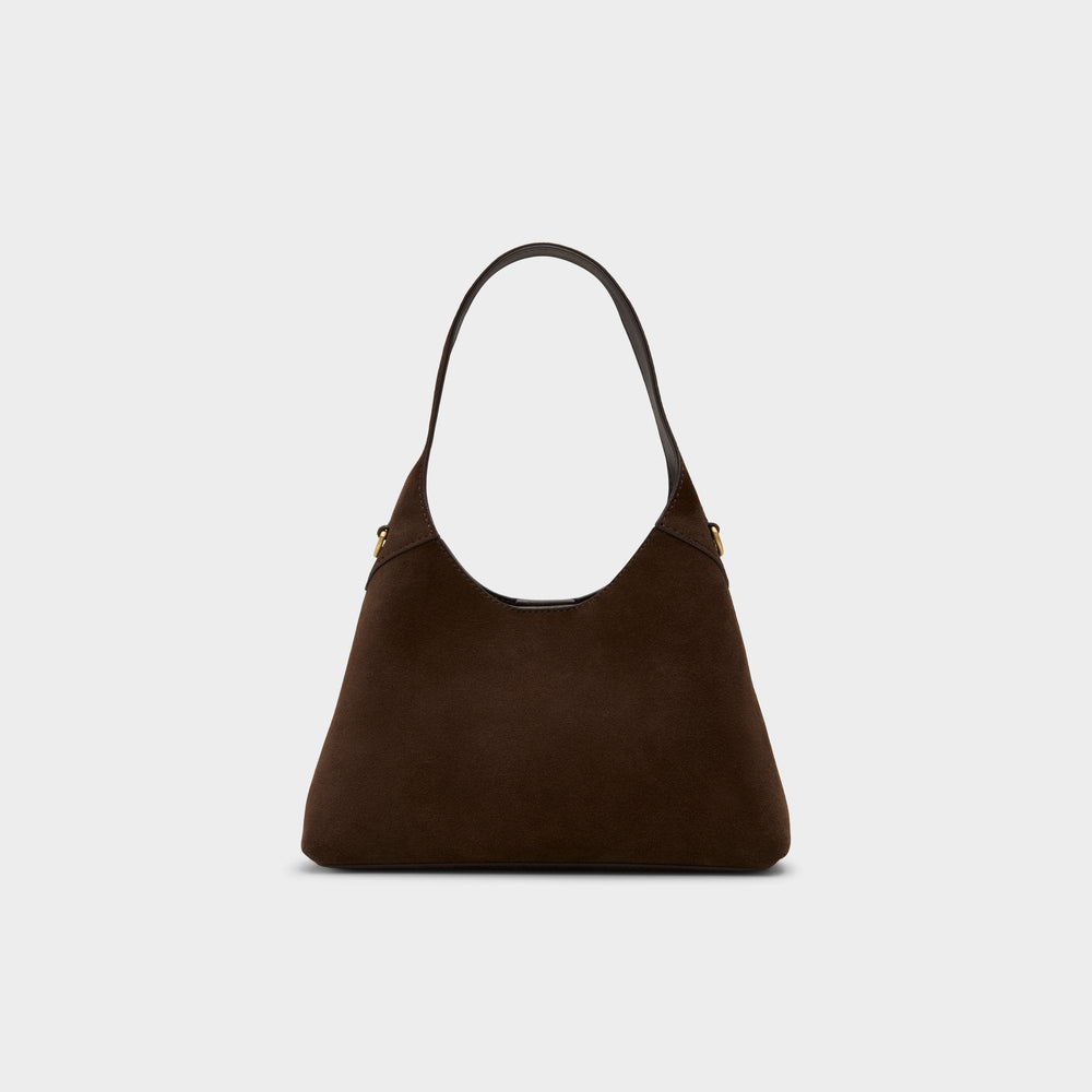 Aldo Smallharperr in Medium Brown - Hobo bag