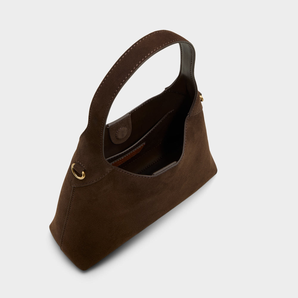 Aldo Smallharperr in Medium Brown - Hobo bag