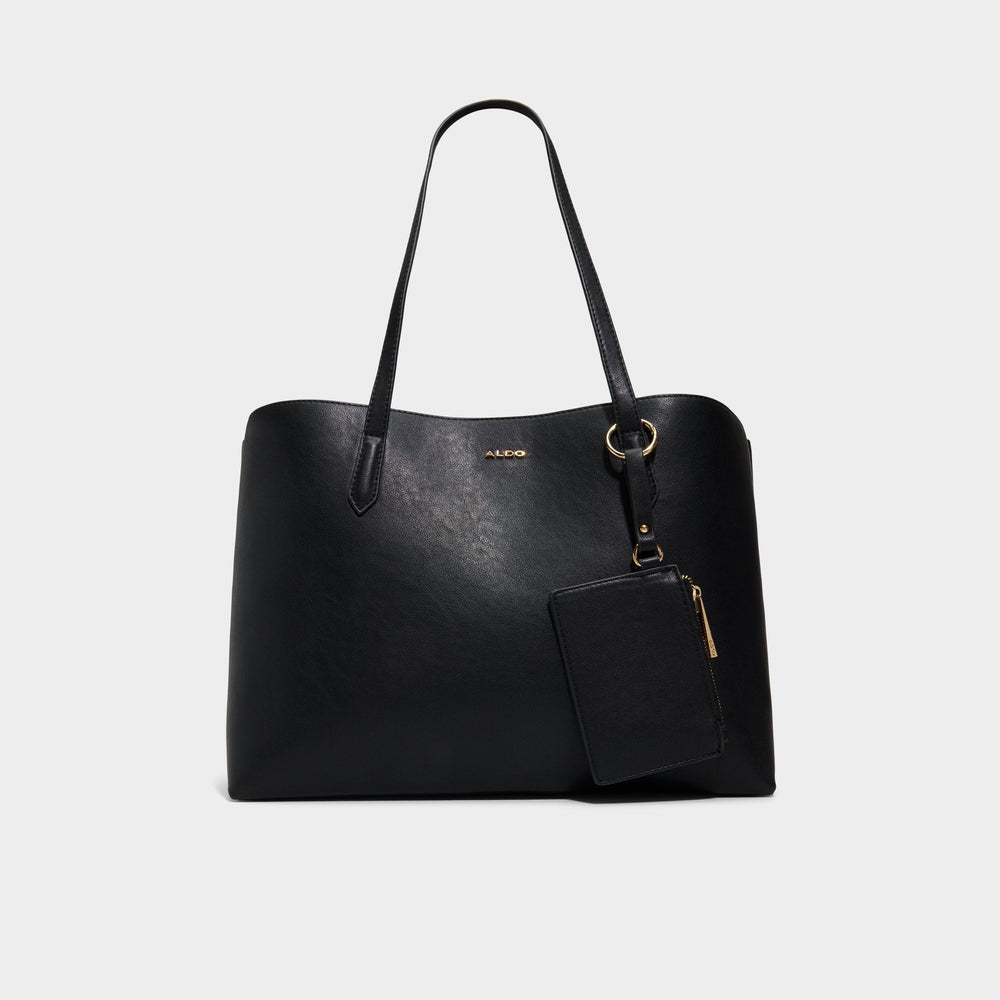 Aldo Ysabelle in Black - Laptop bag