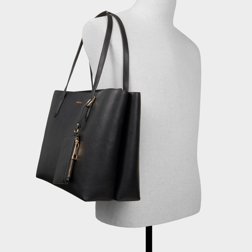 Aldo Ysabelle in Black - Laptop bag