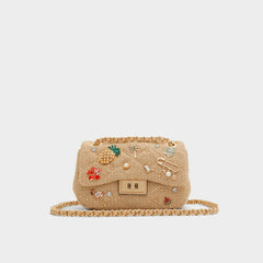 Aldo Paradisaax Natural Women's Crossbody Bags - Crossbody bag