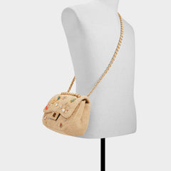 Aldo Paradisaax Natural Women's Crossbody Bags - Crossbody bag