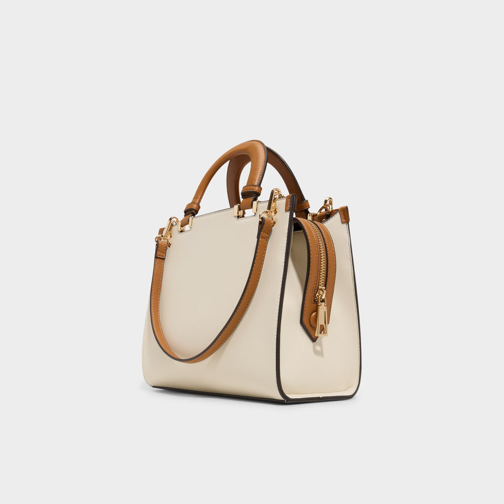 Aldo Almarisaa in Tan Combo - Satchel bag