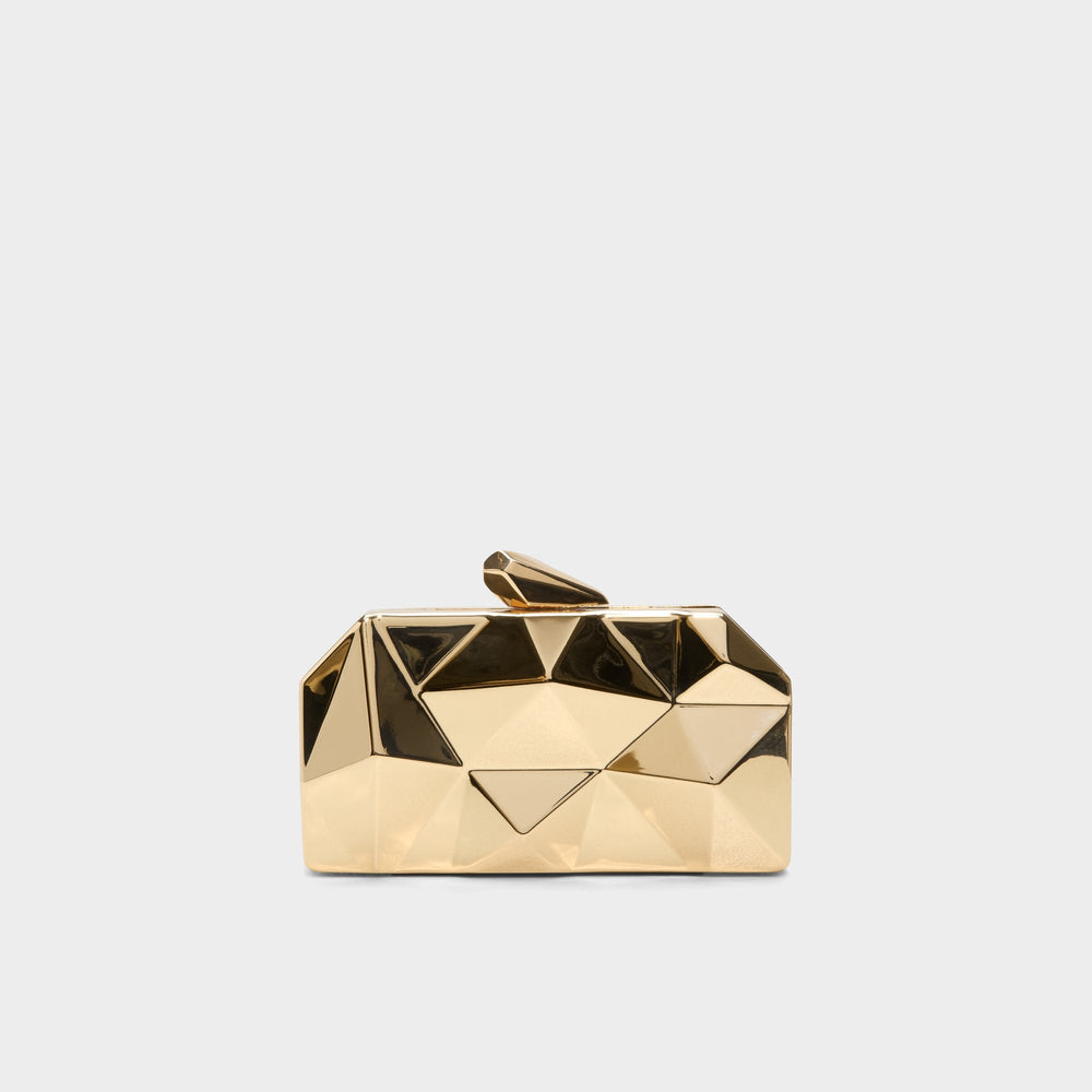 Aldo Azuraax in Gold - Clutch