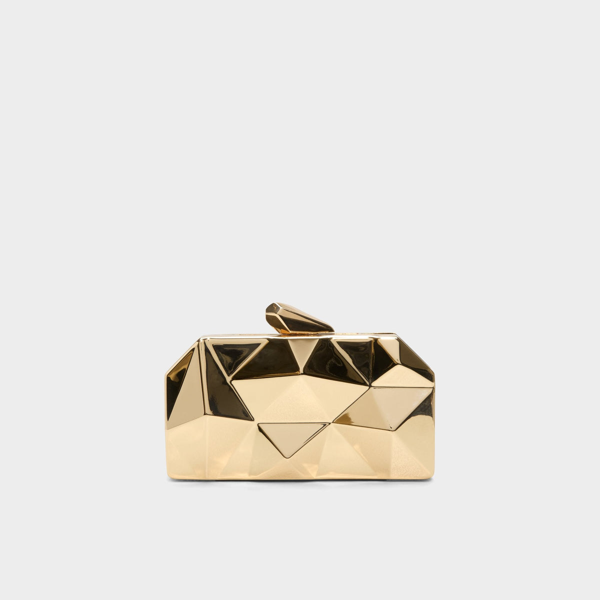 Aldo Azuraax in Gold - Clutch