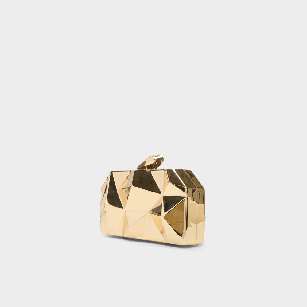 Aldo Azuraax in Gold - Clutch