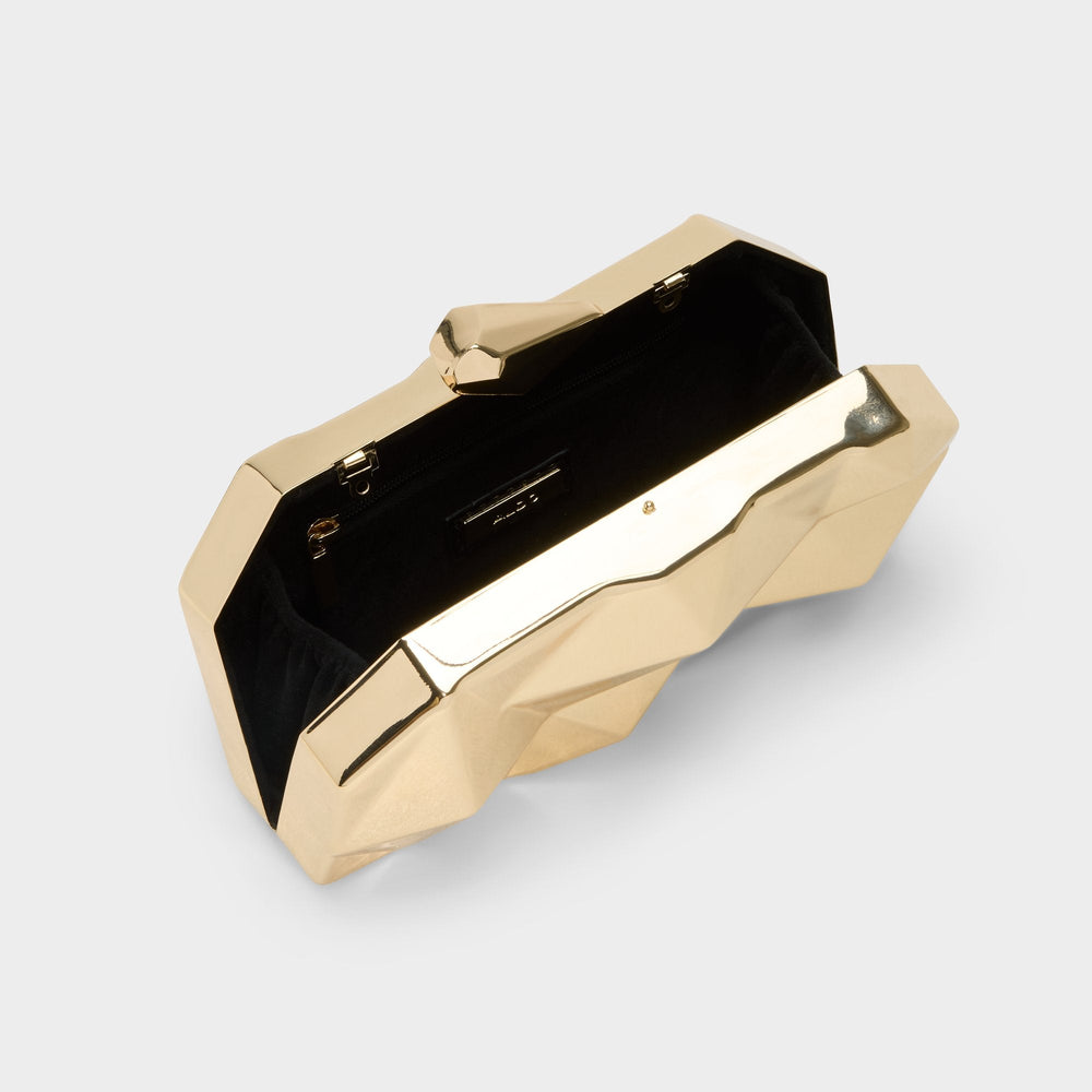 Aldo Azuraax in Gold - Clutch