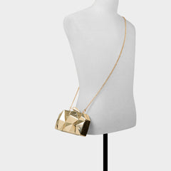 Aldo Azuraax in Gold - Clutch
