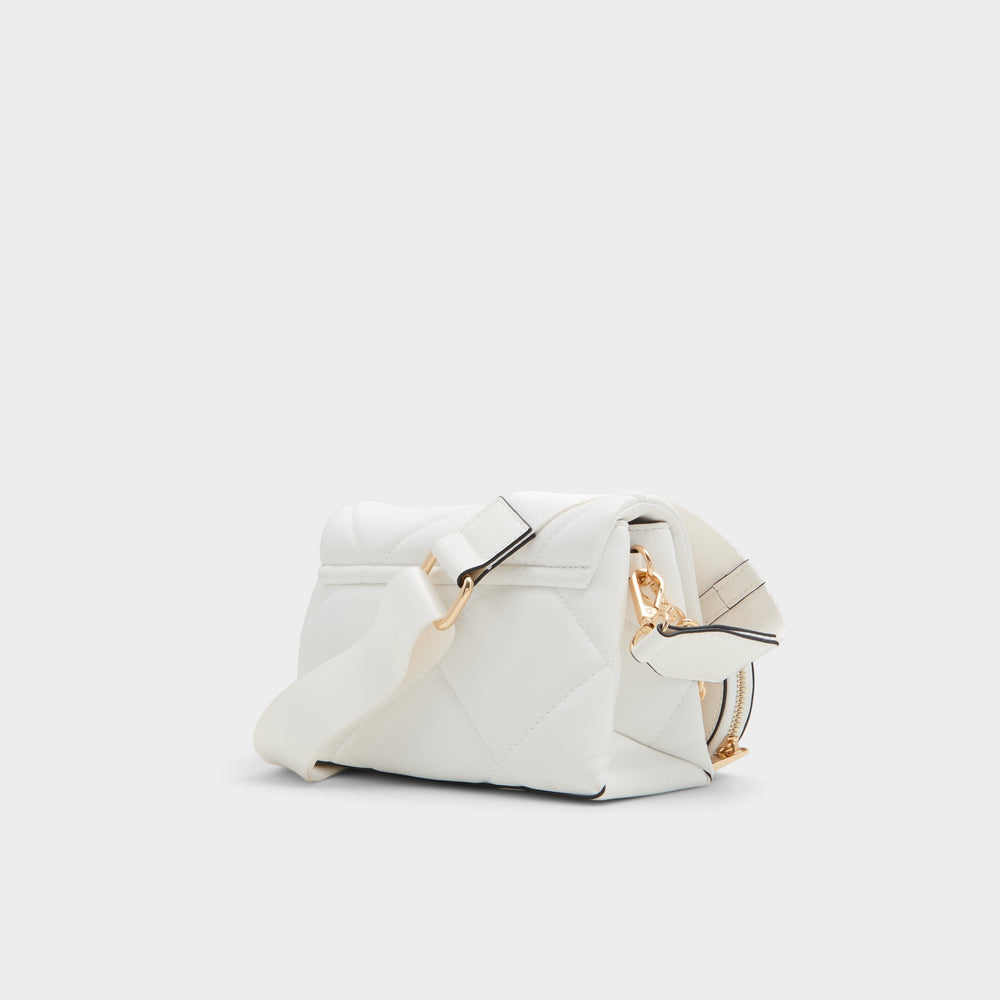 Aldo Camberlyyx White Women's Crossbody Bags - Crossbody bag