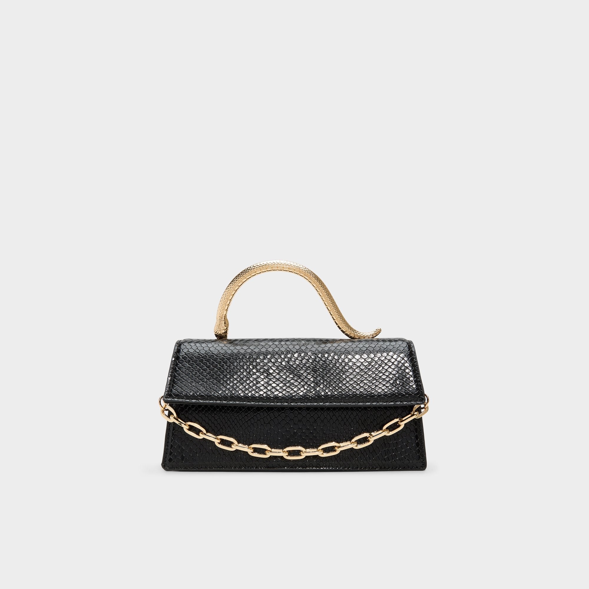 Aldo Daphnei Black Women's Top Handle Bags - Top handle bag