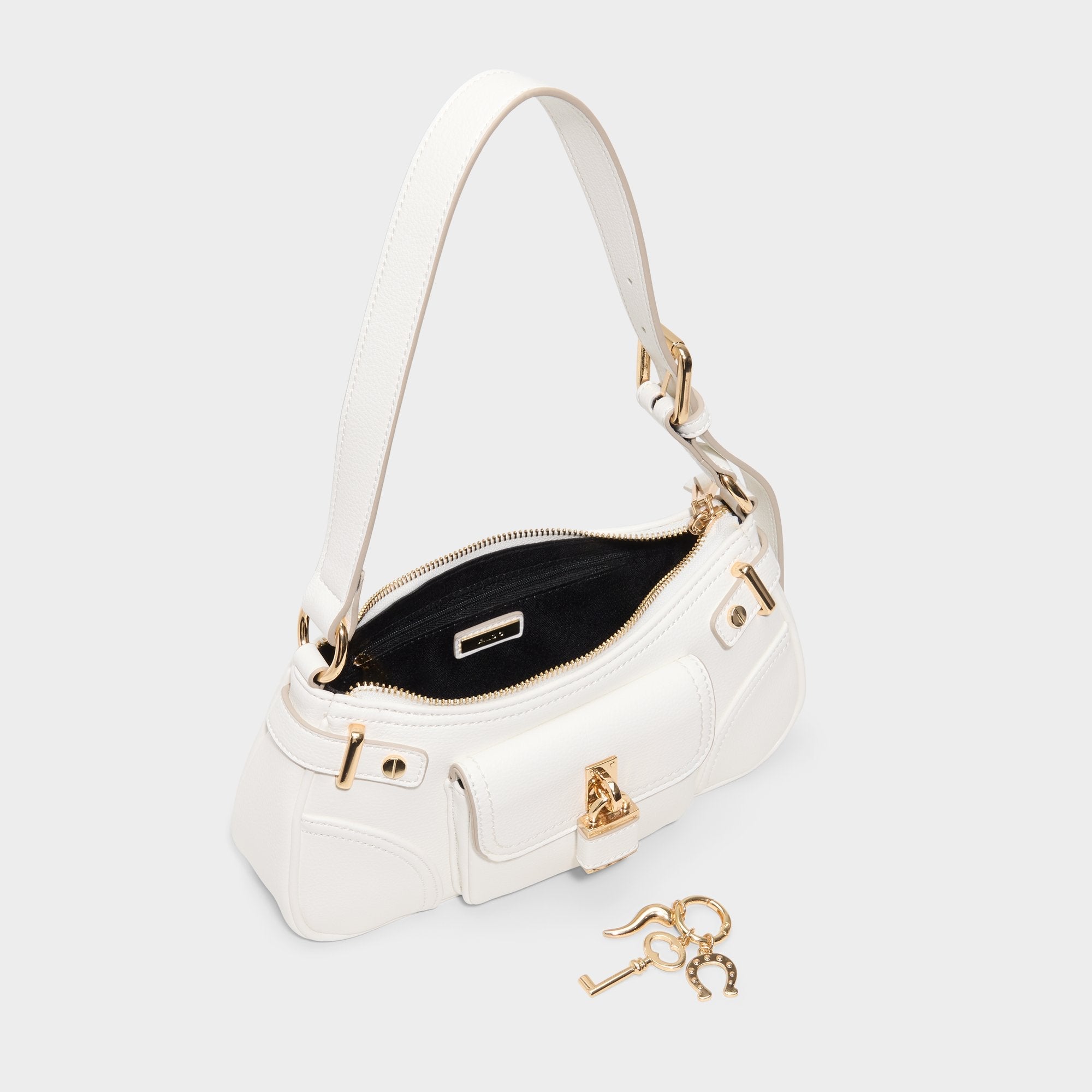 Aldo Beramandraa Bone Women's Shoulder Bags - Shoulder bag