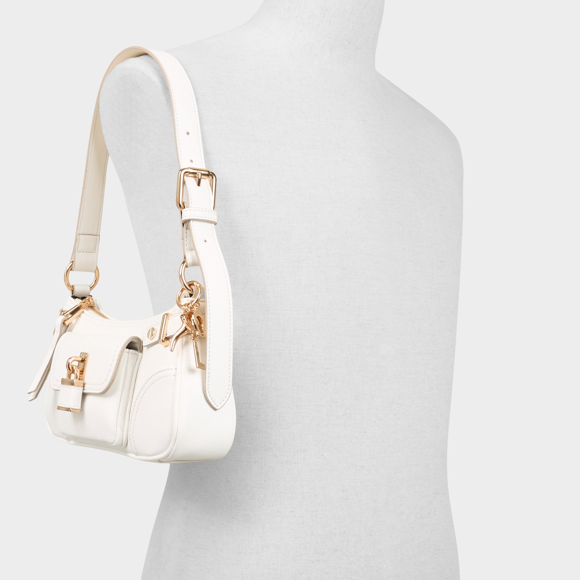 Aldo Beramandraa Bone Women's Shoulder Bags - Shoulder bag
