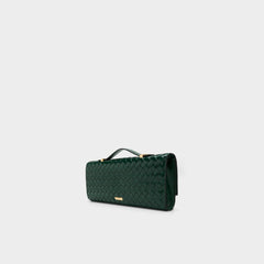 Aldo Rouxx in Dark Green - Clutch