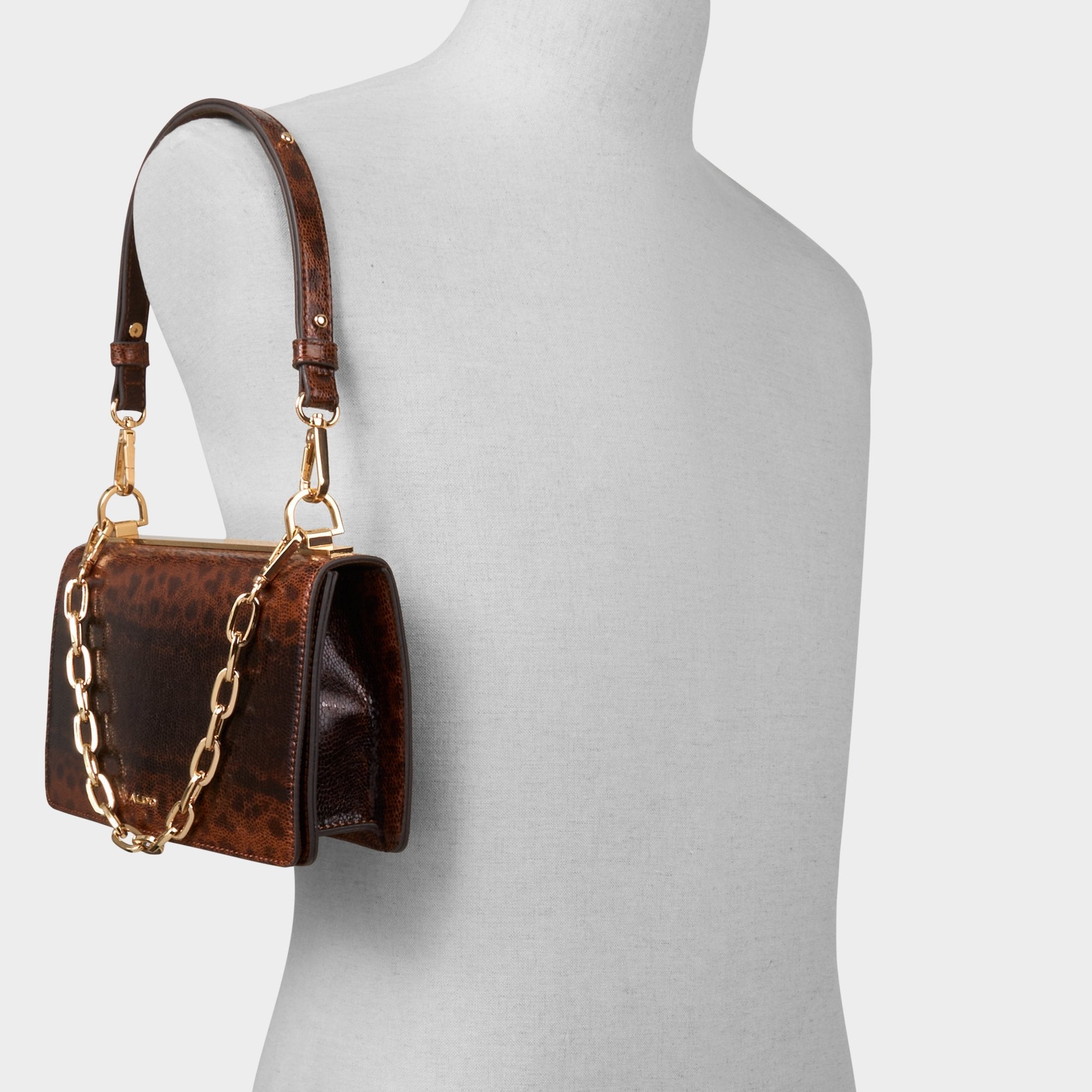 Aldo Daboucaa in Brown - Crossbody bag