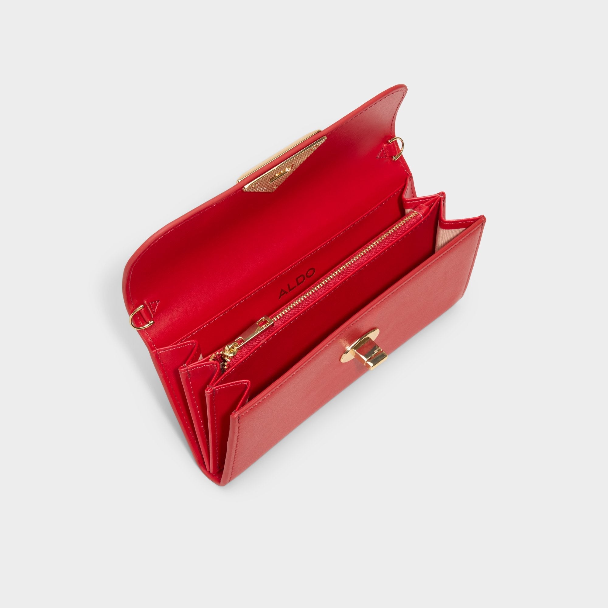 Aldo Ketziaa in Red - Wallet