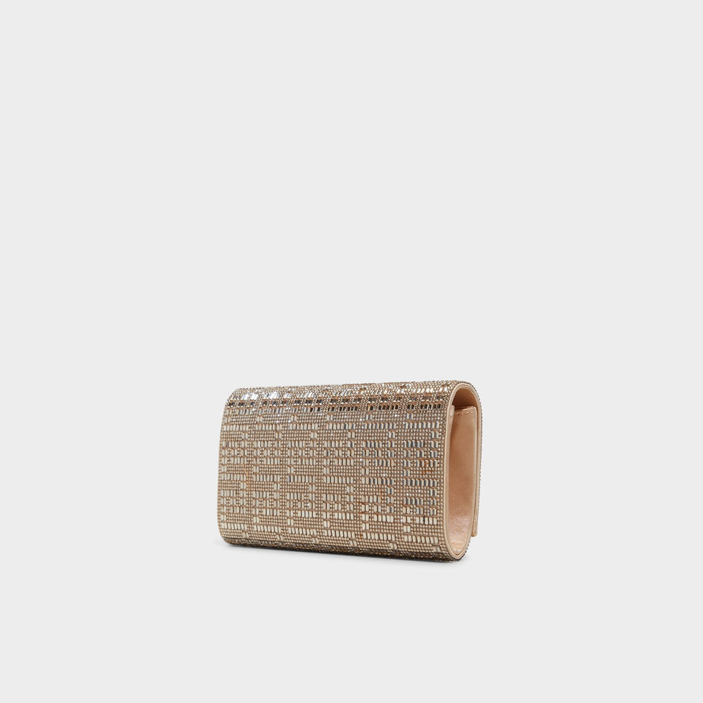 Aldo Fahari Gold Women's Clutches & Evening bags - Clutch