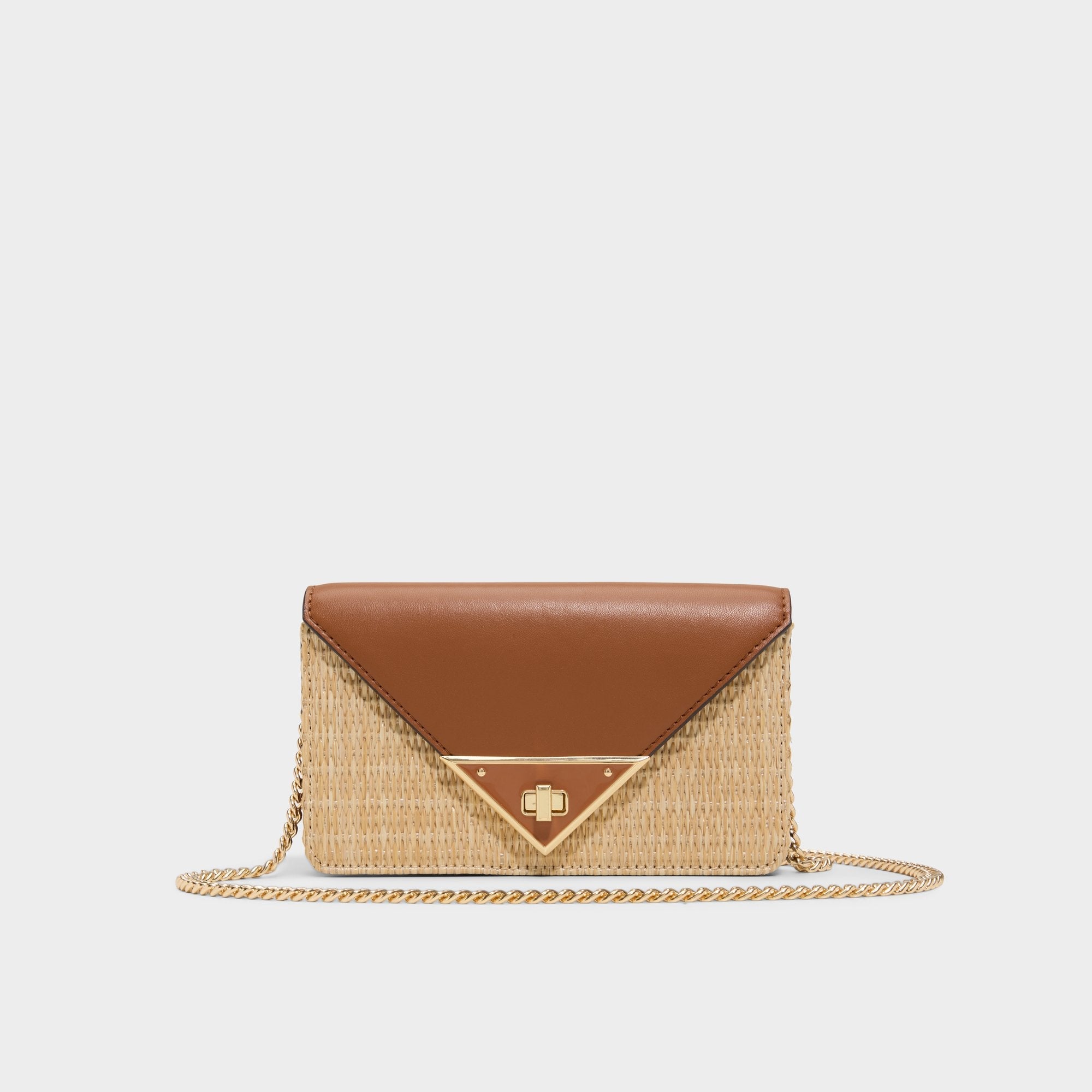 Aldo Brimortonx Natural Women's Clutches & Evening bags -